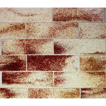 Obklad Flexibilní obklad cihla odstín Rhodos Flexibilní obklad cihla odstín Rhodos 150