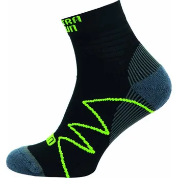 Pánské ponožky Sportovní Ponožky NOVIA Ultra Run 05 Velikost: 38-39