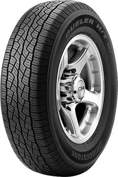 4x4 pneu Bridgestone D687 235/55 R18 100 H