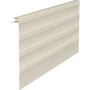 Obklad Římsový profil Vinyl Siding délka 3,05m barva bílá