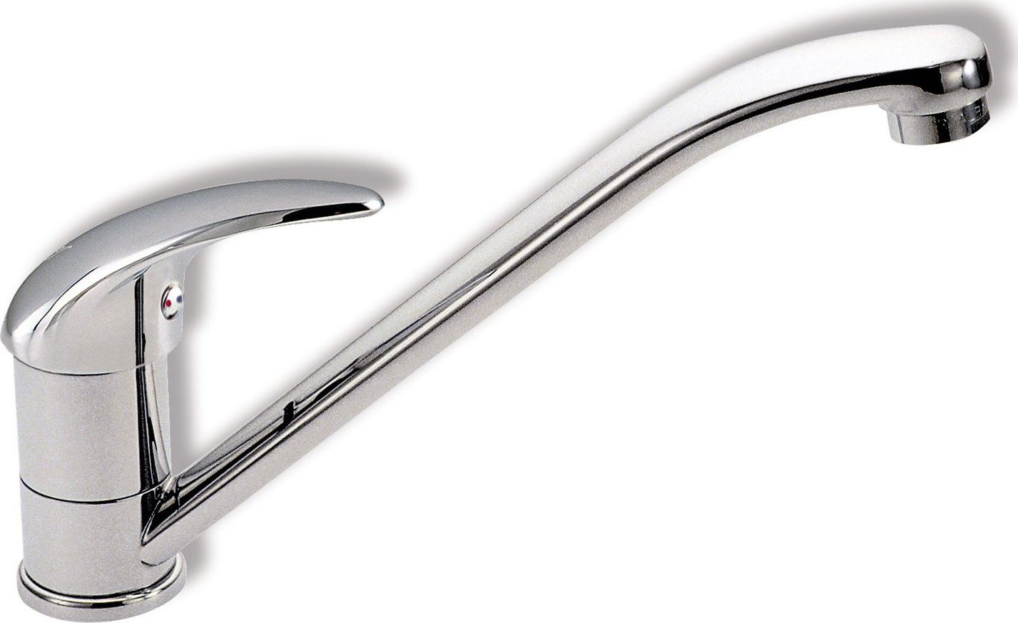 Kuchyňská baterie Metalia 55 55091.0 Chrom, plná páčka