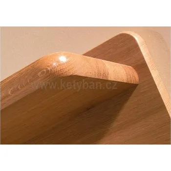 police Police nad postel Pavla /Eva - levá, pravá