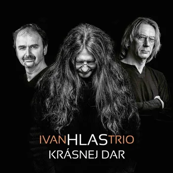 Česká hudba Krásnej Dar - Ivan Hlas [CD]
