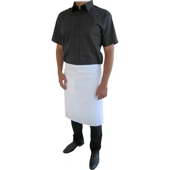 Kuchyňská zástěra Vondrak & Company | Pánská košile (krátký rukáv) - černá