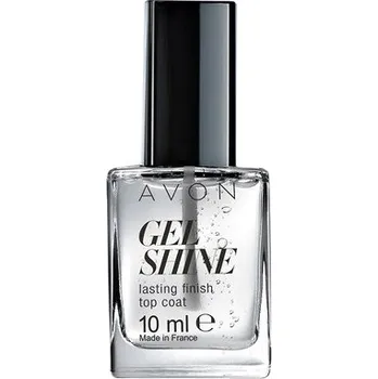 Lak na nehty Avon Gel Shine 10 ml