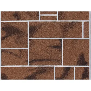 Obklad Flexibilní obklad haklík odstín Maron Flexibilní obklad haklík odstín Maron