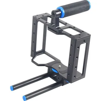 Příslušenství pro videokameru Cam Cage Kamerová klec, DSLR FT-80 (Camcage pro fotoaparáty a videokamery)