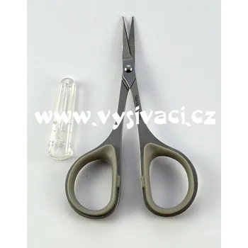 Krejčovské nůžky nůžky vyšívací mini s rovnou ostrou špičkou, délka 9cm počet: 1 kus
