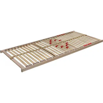 Postelový rošt Pevný lamelový rošt Optimal 5V 200x80