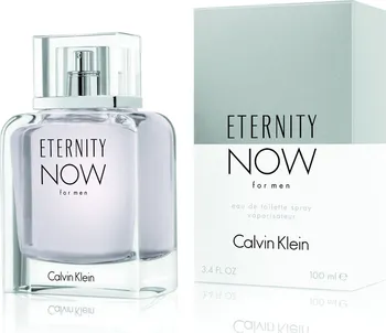 Pánský parfém Calvin Klein Eternity Now For Men EDT