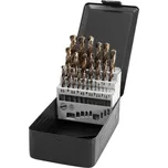 Proteco sada vrtáků do kovu 1 - 13mm…