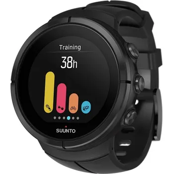 Suunto Spartan Ultra Titanium All Black Sporttester Suunto Spartan Ultra Titanium All Black