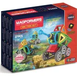 Magformers Mini Tank 27 dílků