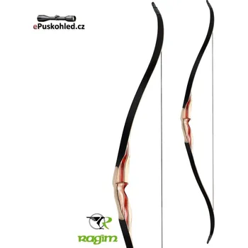 Lukostřelba luk Black Panther 58 "/ 25- 60 liber