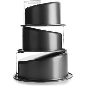 Forma na pečení Ibili forma na dort šikmá 20 cm 