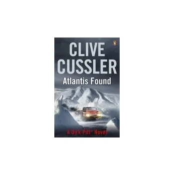 Atlantis Found - Cussler, Clive