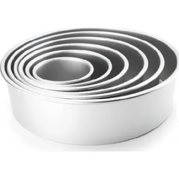 Forma na pečení Ibili Forma na dort kulatá 35 x 10 cm