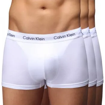 Boxerky Calvin Klein U2664G-100 3-Pack