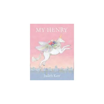 Kniha My Henry - Kerr, Judith