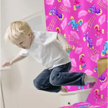 Závěs Závěs dětský metrážový Gaspare 28279/003 Oxford