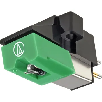 Příslušenství pro gramofon Audio-technica AT95E BL gramofonová vložka