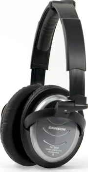 Sluchátka Samson NC900 černá