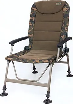 rybářské křeslo Fox R3 Camo Chair