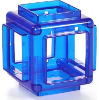 Díl pro stavebnice Magformers nástavec krychle 1 ks