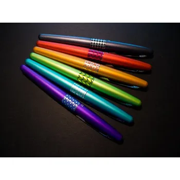 kuličkové pero Retro Pop Collectin MR3 - fialová