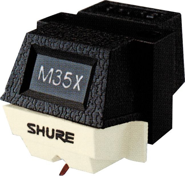Corps De Cellule En Bois Pour Cartouche Shure M35X - Audiophile / DJ - Stanley Engineering