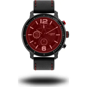 Luxusní nadčasové sportovní vodotěsné hodinky LOSER S-Mode FIRE (POŠTOVNÉ ZDARMA!! )