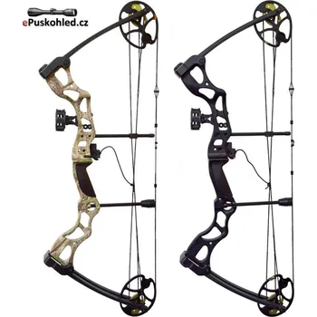 Luk Kladkový luk X-BOW Chaser Rapid RTS - 50-70 lbs