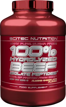 Protein Scitec Nutrition 100% Hydrolyzed Beef Isolate Peptides 1800 g