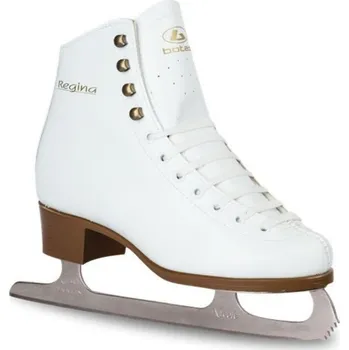 Zimní brusle Botas Regina bílé