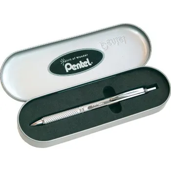 Kancelář gelový roller Pentel BL 407