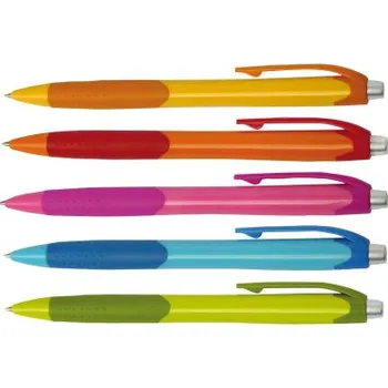 Kancelářské potřeby kuličkové pero Spoko 111 Fruity