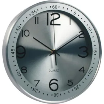 Hodiny hodiny nástěnné ALBA 38cm bílé