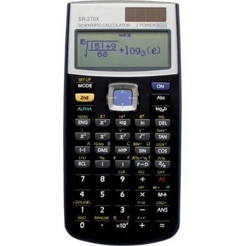 Kancelářská technika vědecká kalkulačka ELEVEN SR-270X