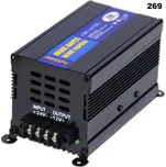 měnič napětí z 24VDC na 12VDC 20A trvale, 30A max