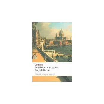 Cizí jazyk Letters concerning the English Nation - Voltaire