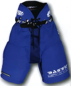 Hokejové kalhoty Opus Boy Basic 500 modré L