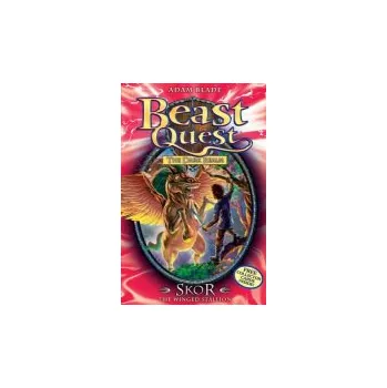 Beast Quest: Skor the Winged Stallion - Blade, Adam
