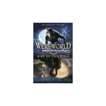 Cizí jazyk Wereworld: Rise of the Wolf (Book 1) - Jobling, Curtis