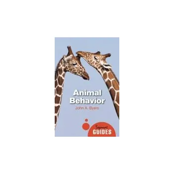Cizojazyčná kniha Animal Behavior - Byers, John A.
