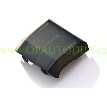 Kapota Škoda Superb III-Krytka do střední mřížky s čelním radarem