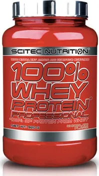 Protein Scitec Nutrition 100% Whey Protein Professional 920 g