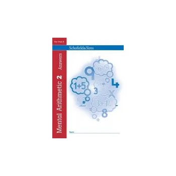 Matematika Mental Arithmetic 2 Answers - Adams, J. W. a Beaumont, R. P.