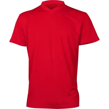 Pánské tričko Newline Base Cool Tee červené