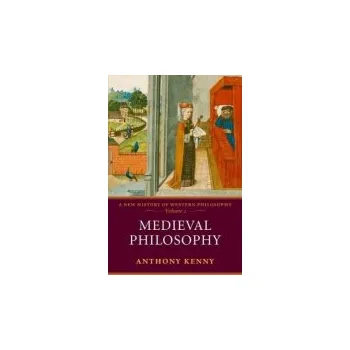 Cizojazyčná kniha Medieval Philosophy - Kenny
