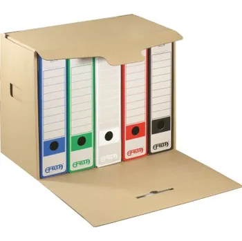 Archivační box archivační box skupinový Emba Ešv
